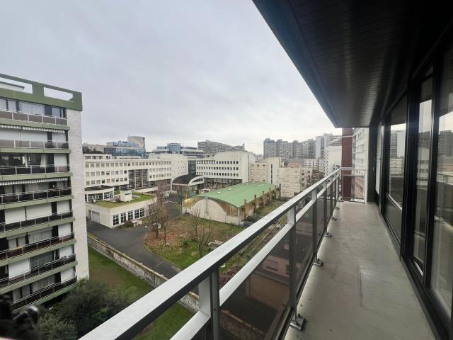 2 pièces à louer