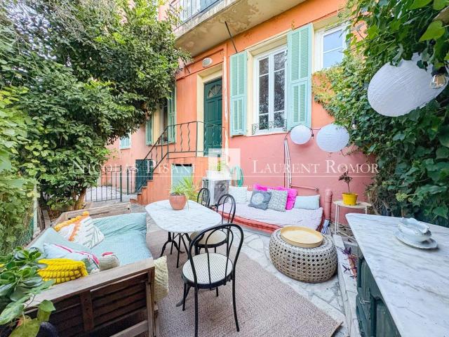 Grand Studio A Vendre Nice Mont Boron 23m² Nice