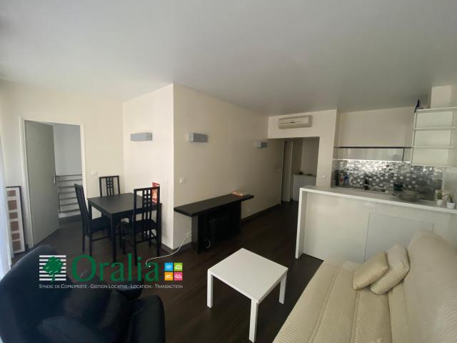 2 pièces appartement à louer