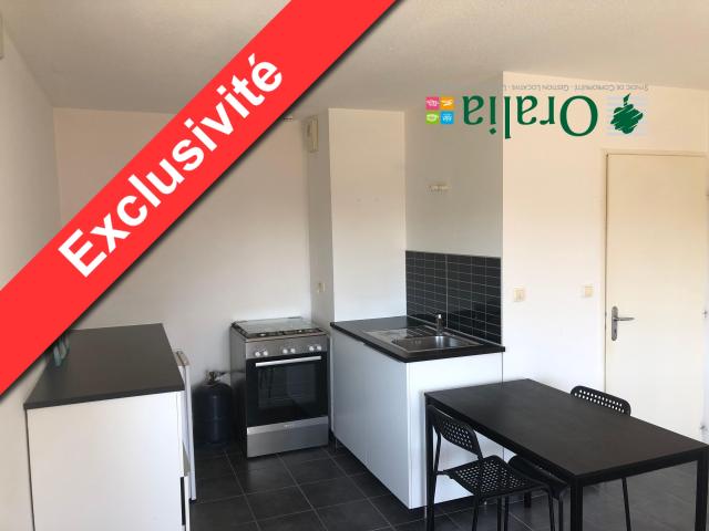 2 pièces appartement à louer