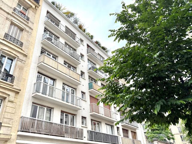 2 Pièces 42m2 + Balcon 4m2