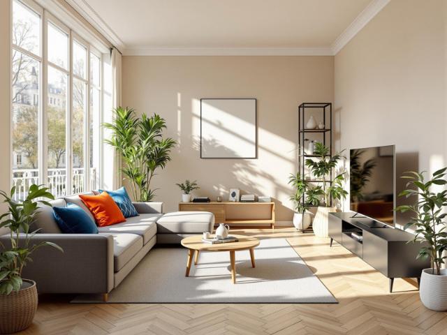 2 pièces avec Balcon Saint Mandé, Proche Bois de Vincennes