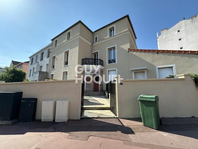 2 pièces avec jardin 40.33 m2