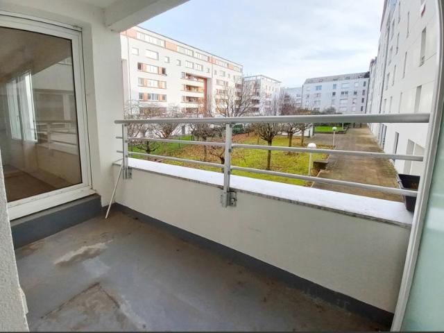 2 pièces avec loggia