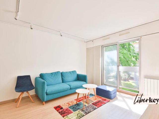 Boulogne Billancourt – 2 pièces avec parking et cave