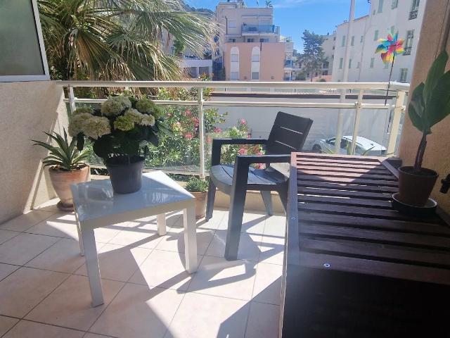 2 Pieces Avec Parking Menton Garavan 37m² Menton