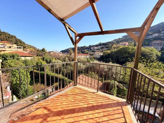 2 pièces avec terrasse à Menton