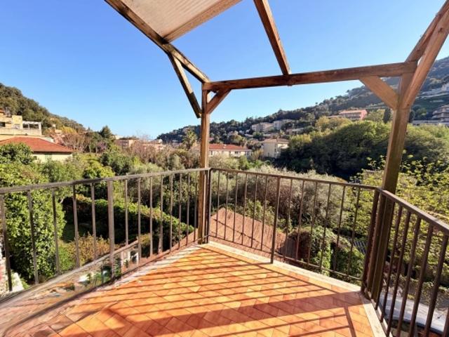 2 pièces avec terrasse à Menton