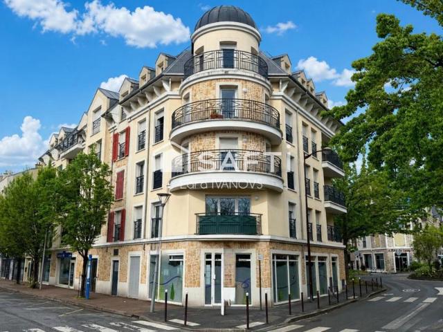 2 pièces avec terrasse, place de parking ascenseur