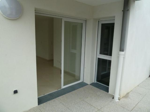 2 pièces avec Terrasse