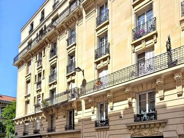 2 pièces Balard