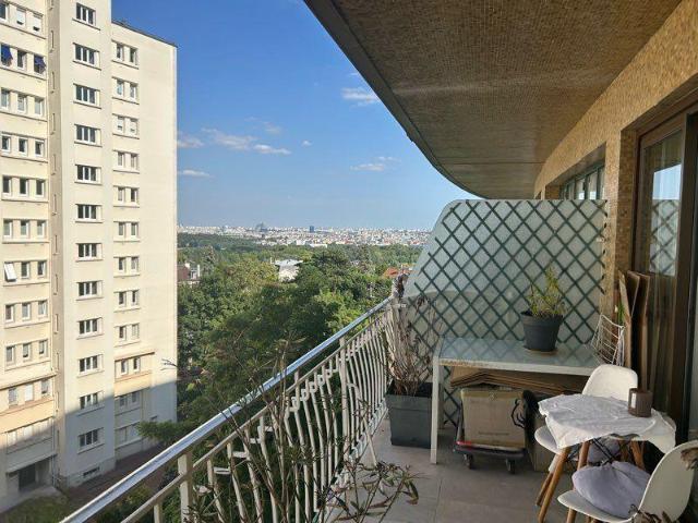 2 pièces / balcon