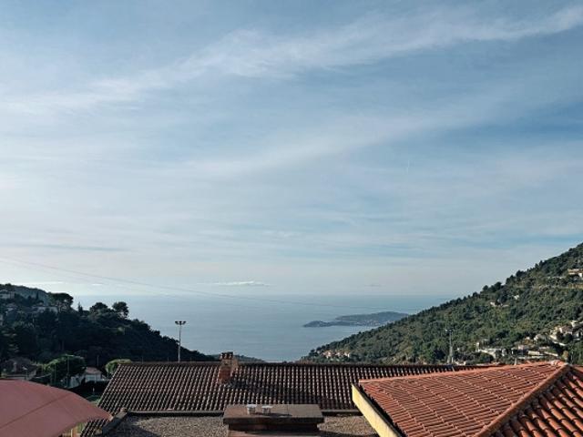 2 PIÈCES, BALCON, VUE MER