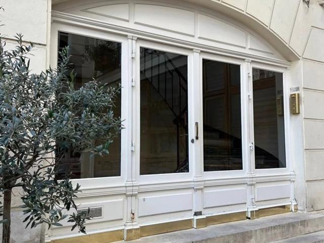 Appartement RDC 54,57 m2