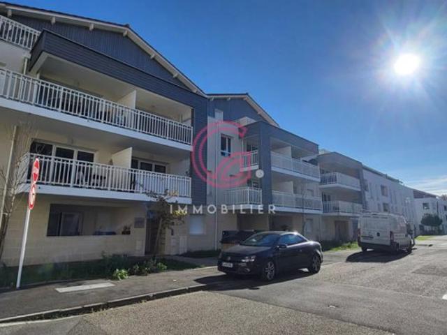2 PIECES BISCARROSSE BOURG