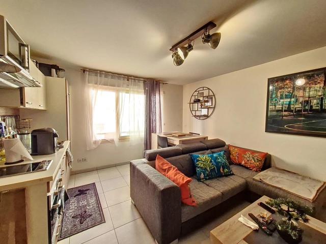 2 pièces Cannes Centre 47m² Cannes