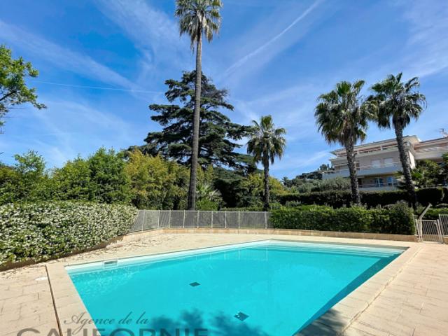 2 Pièces Cannes OXFORD