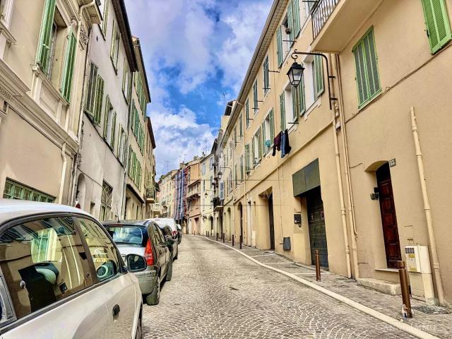 2 pièces Cannes Suquet 34m² Cannes