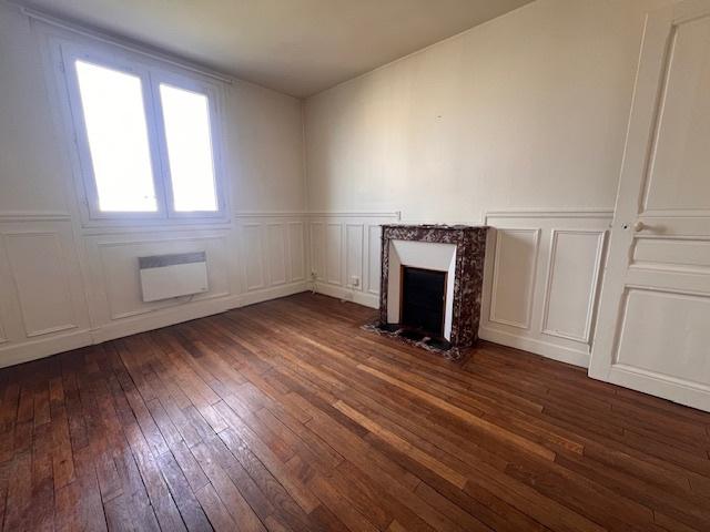 2 pièces + chambre service