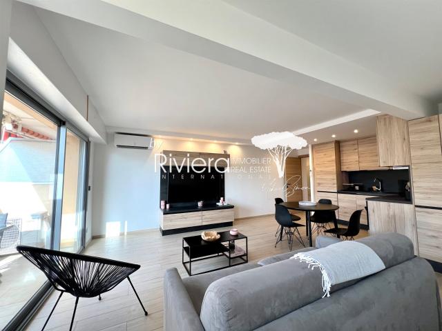 2 Pièces Coeur de Ville avec Parking ! 46m² Cavalaire sur Mer