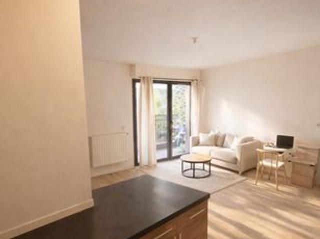 2 pièces Colombes – Écoquartier de l'Île Marante 44,93 m² + Terrasse 7,73 m²