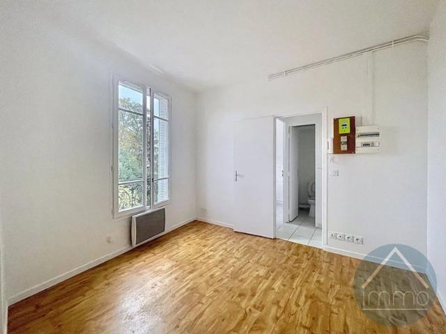 2 pièces / COLOMBES Quartier la PETITE GARENNE