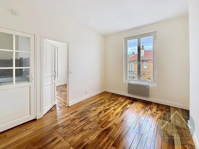 2 pièces / COLOMBES Quartier la PETITE GARENNE