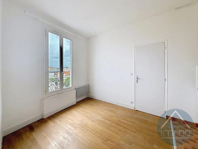 2 pièces / COLOMBES Quartier la PETITE GARENNE
