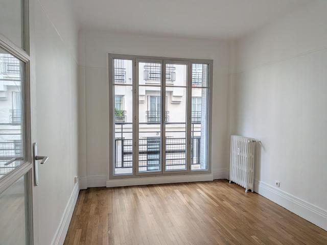 2 pièces de 40m² Cambronne