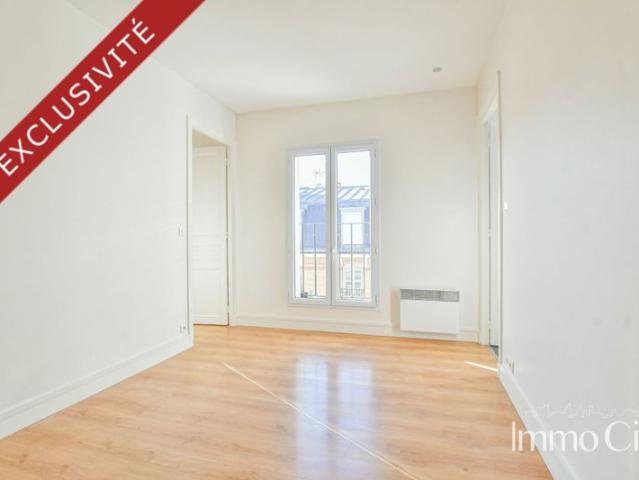 2 pièces de 40m² à Denfert Rochereau !