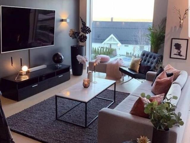 2 PIÈCES de 44m² + BALCON + PKG s