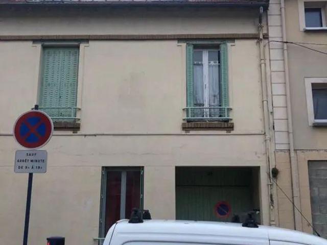 2 pièces de 45m2 à Drancy à côté de la gare