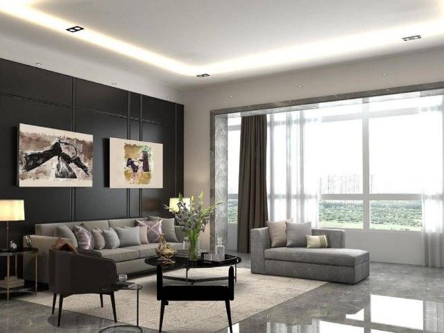 2 PIÈCES de 45m² + BALCON + PKG s