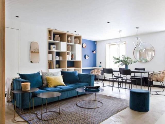 2 PIÈCES de 46.81m² + BALCON + PKG s