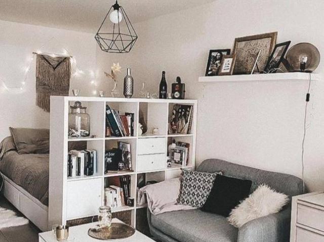2 PIÈCES de 46m² + EXT S DE 37m² + PKG s