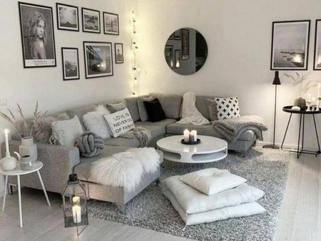 2 PIÈCES de 46m² + EXT S DE 37m² + PKG s