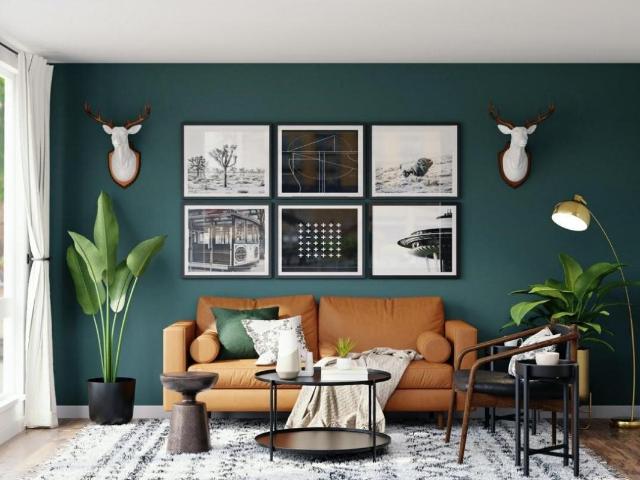 2 PIÈCES de 49m² + PKG s