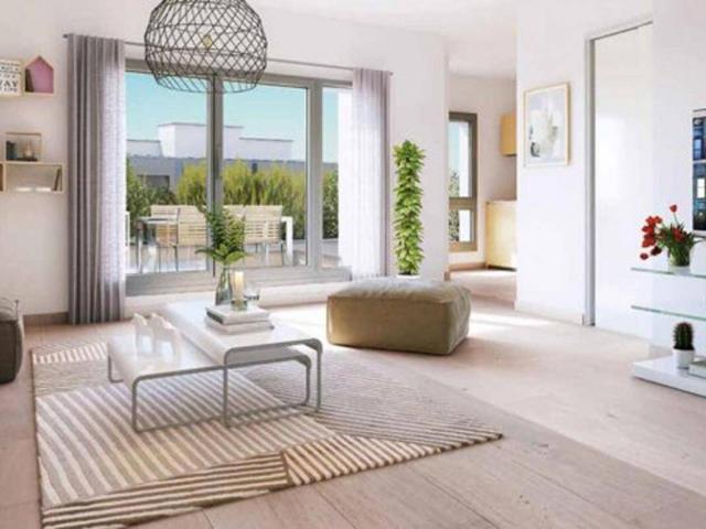 2 PIÈCES de 53m² + EXT S DE 42m² + PKG s