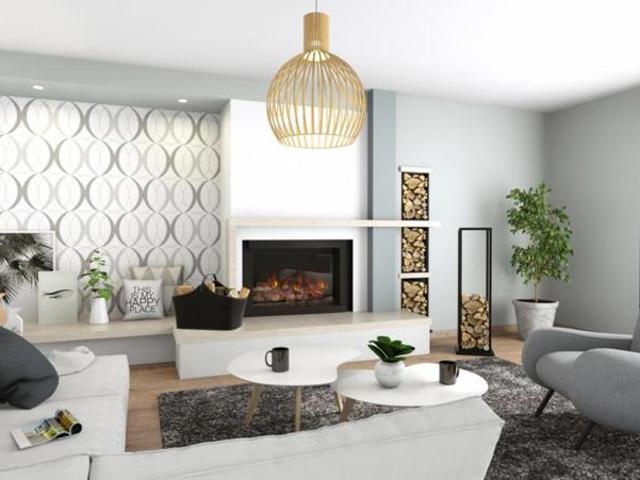 2 PIÈCES de 59m²