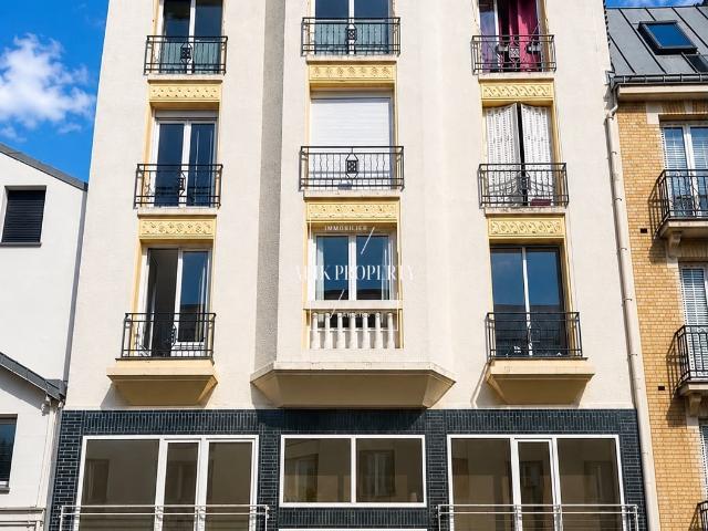 2 pièces de 33 m2 Calme sur cour À deux pas de Roland Garros Boulogne Billancourt