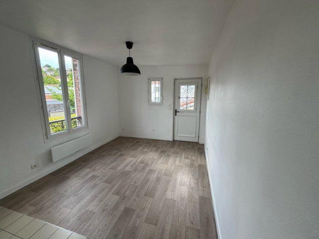 2 pièces de 33m2 à louer