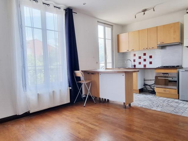 2 pièces de 31m2 / rue beranger / Chatillon