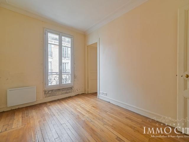 2 pièces de 32m² à 50 mètres de la rue Daguerre !