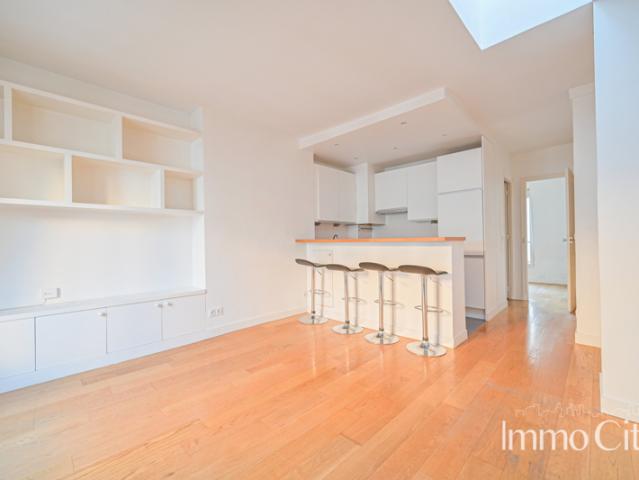2 pièces de 32m² en plein coeur de Neuilly, à 100 mètres