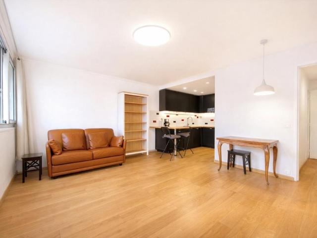 2 pièces de 35,5 m2 92310 Sèvres