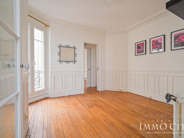 2 pièces de 35m² à Michel Ange Molitor ! Paris 16