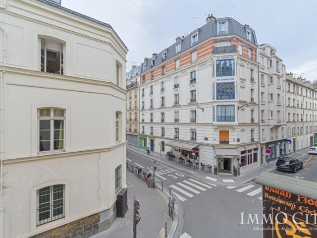 2 pièces de 38,5m² à Denfert Rocheau/ Rue Daguerre !
