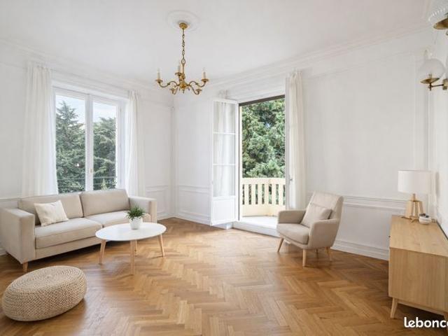 2 Pièces Dubouchage balcons