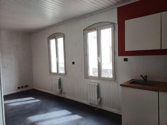 2 pièces duplex 34 m2