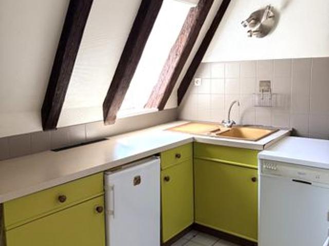 2 Pièces duplex 4 rue de la Lanterne 67000 STRASBOURG
